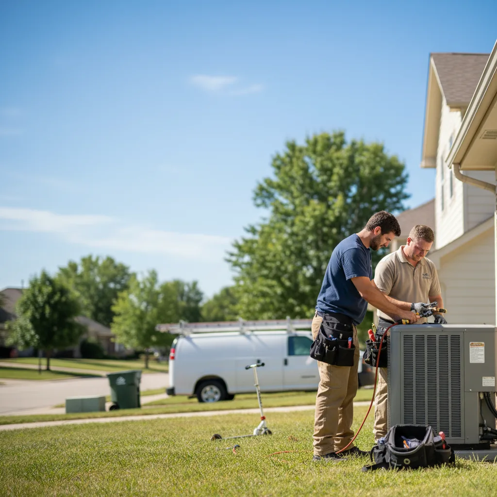 AC Repair in Cary